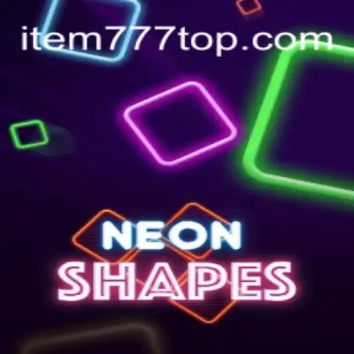 NeonShapes: Explore o Mundo das Formas Brilhantes