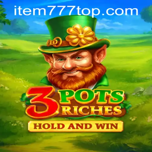 Descubra as Emocionantes Aventuras de 3potsRiches: Um Mergulho Profundo no Mundo dos Jogos de Azar